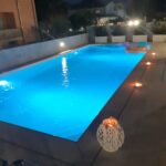 Villetta indipendente con piscina di proprietà